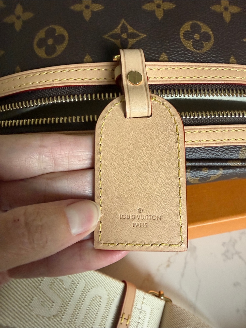 Louis Vuitton High rise Bumbag M46784 - Picture 10 of 13